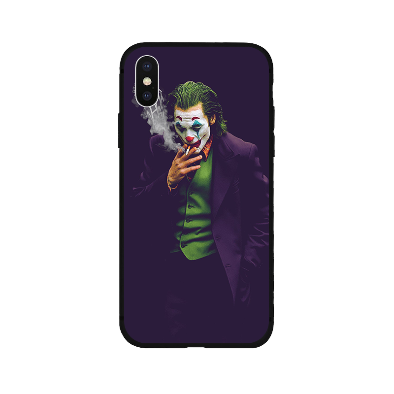 owlcase 2019 Joker Joaquin Phoenix  For iPhone11/pro/max iphone cases