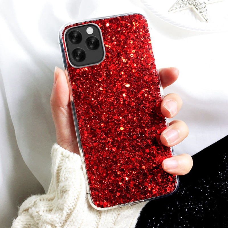 Owlcase Luxury Glitter Diamond for iphone11/pro/max Cases