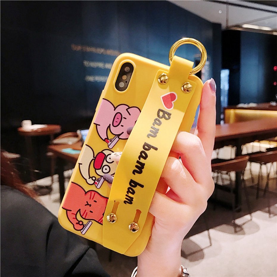 Novelty Cute Animals iPhone Cases