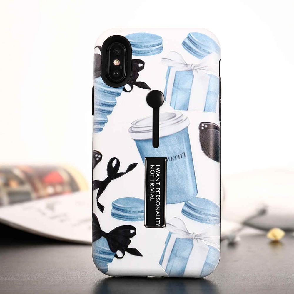 OWLCASE Fashion Painted  iPhone Cases