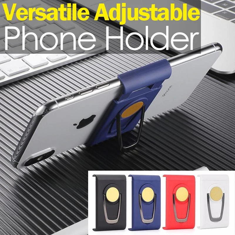 Versatile Adjustable Phone Holder