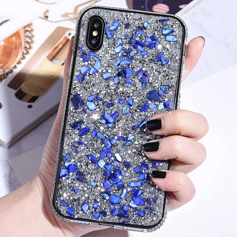 Colorful Diamond Phone Cases