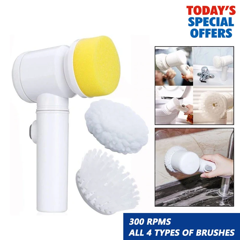 2019 New All-In-One Muscle Scrubber