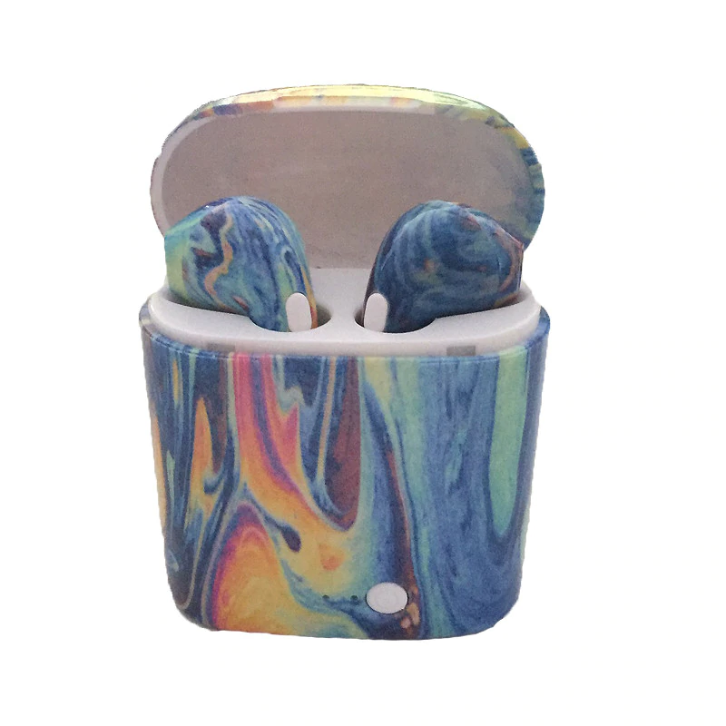 OWLCASE Painted Colorful AirPods Case