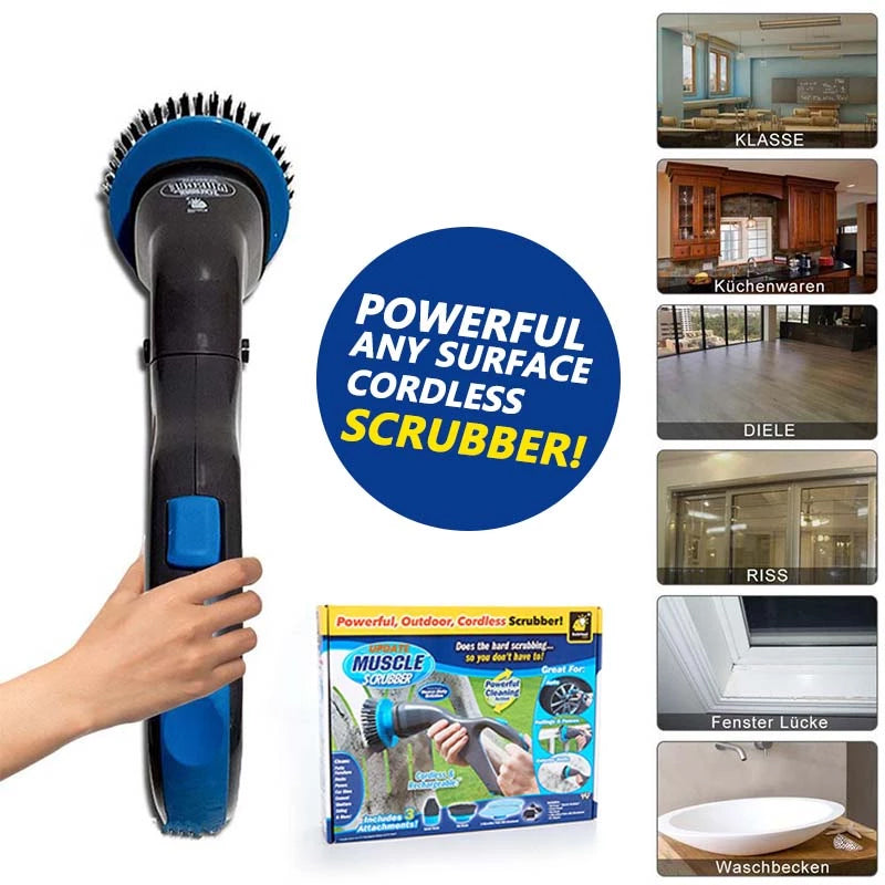 2019 New All-In-One Muscle Scrubber
