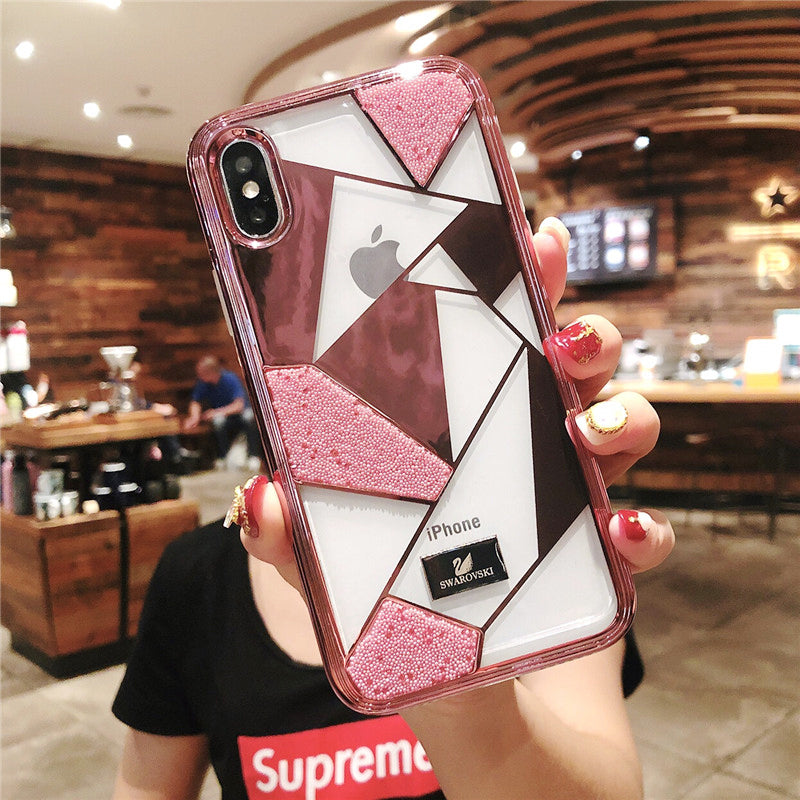 Luxury Scwarovski Crystal iPhone Cases