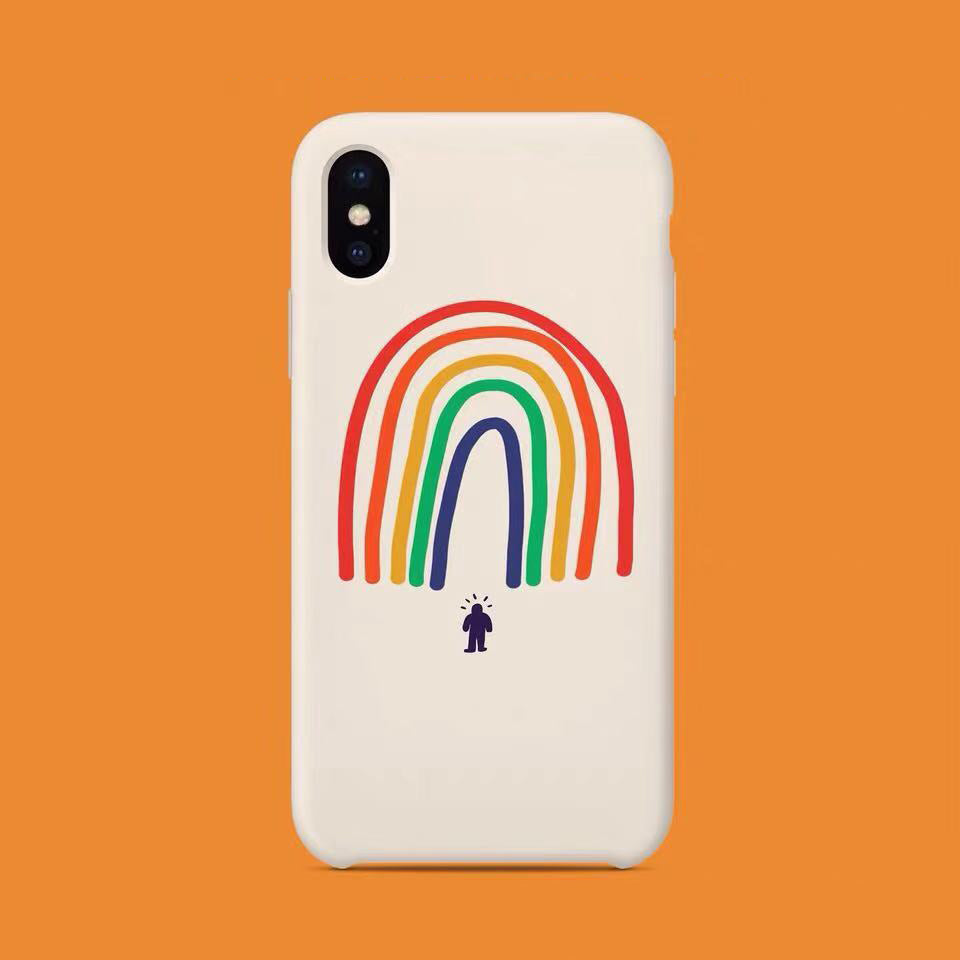 Owlcase Love is Love and Pride iPhone Cases