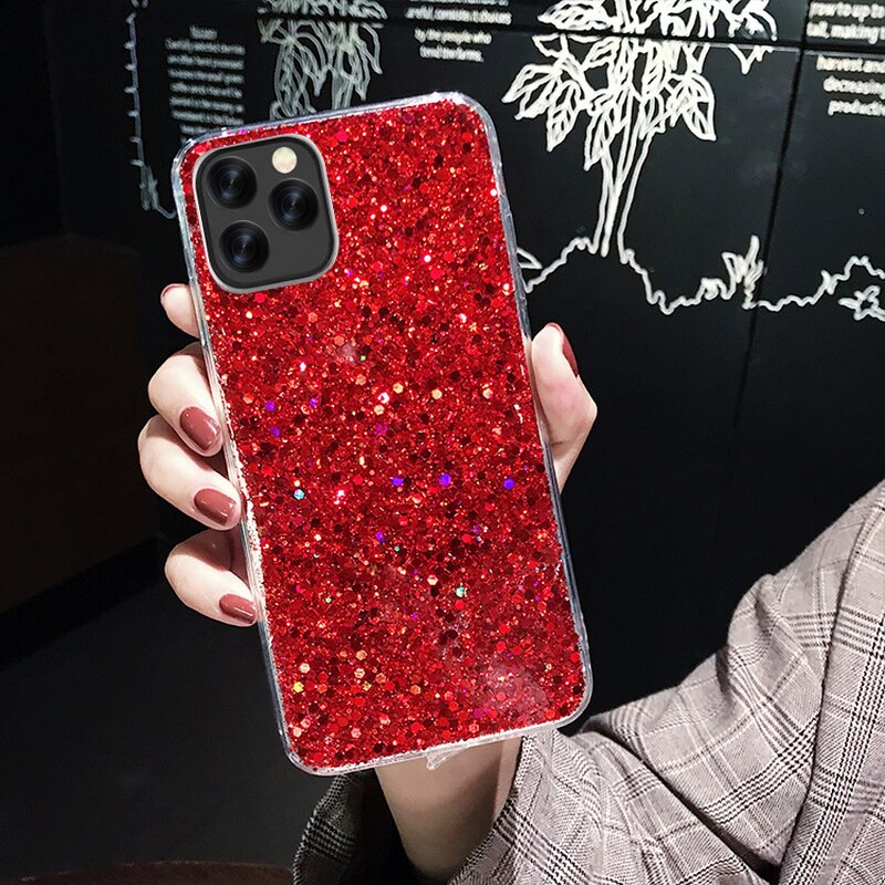Owlcase Luxury Glitter Diamond for iphone11/pro/max Cases
