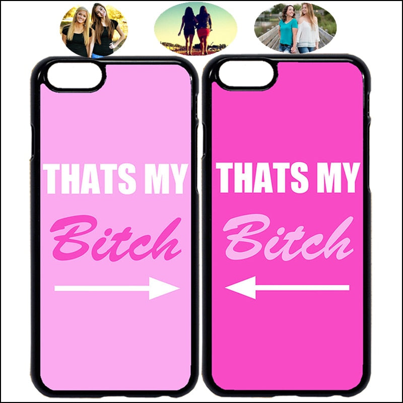 Buy 2 Get 10% OFF- That's My Bitch iPhone Cases
