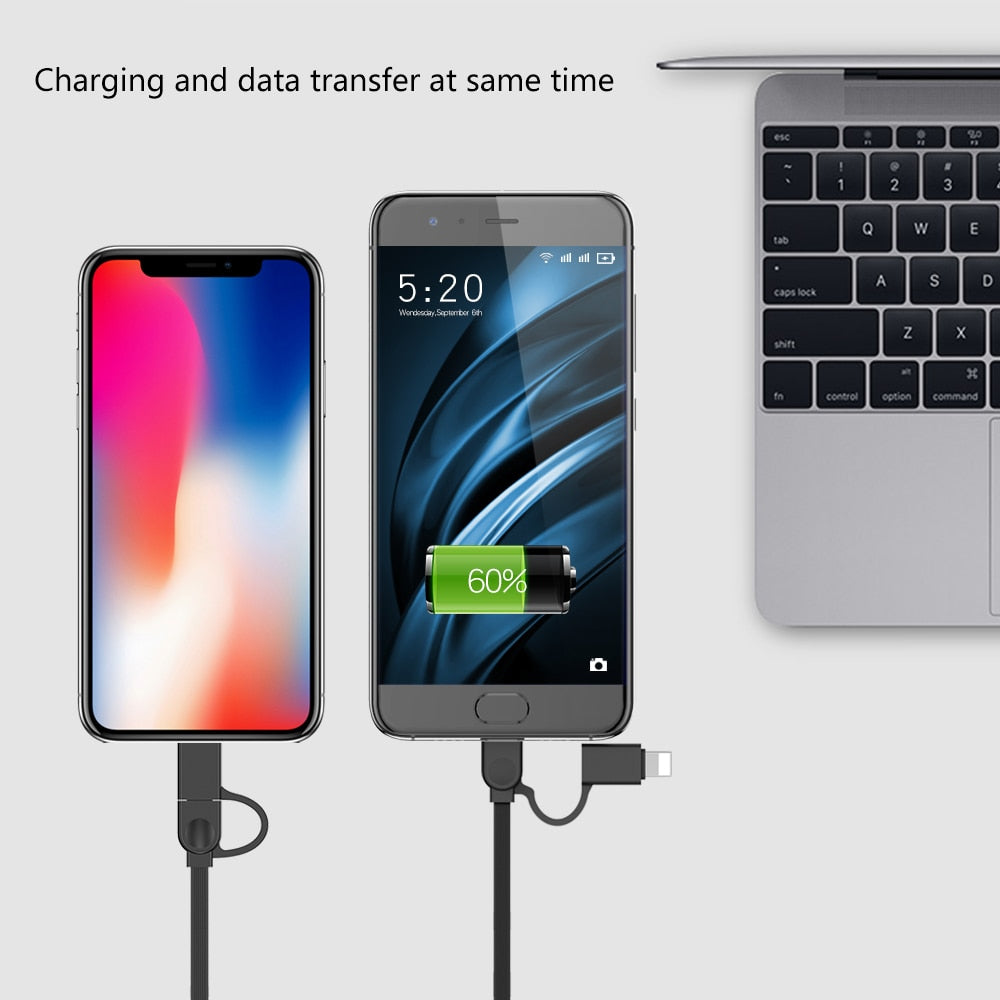 Mini Fast Charging Cable for iPhone
