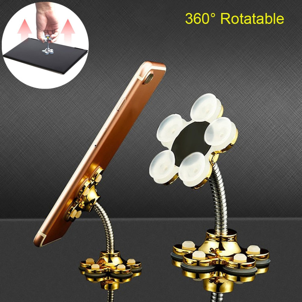 360 Rotatable Multi-Angle Phone Holder