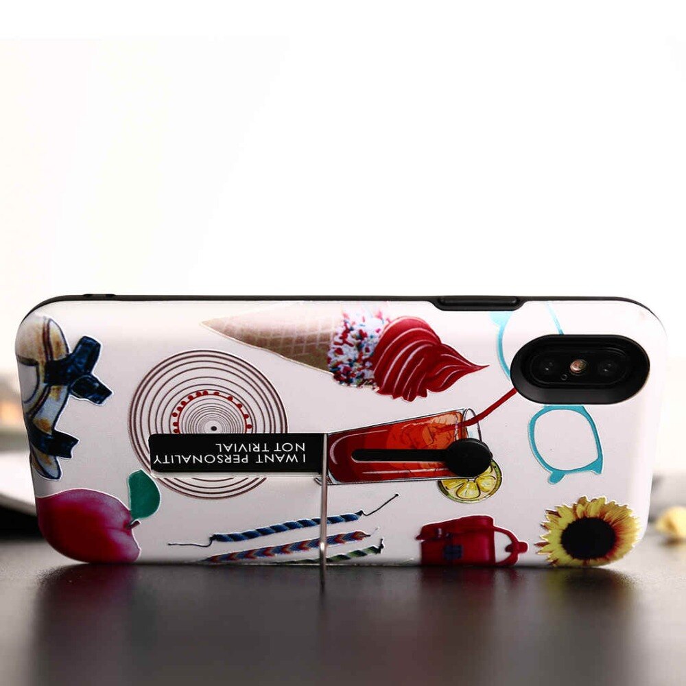 OWLCASE Fashion Painted  iPhone Cases