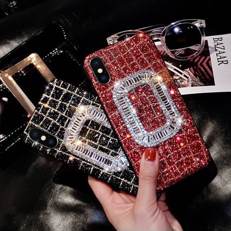 Owlcase Luxury Bling Diamond iPhone Cases