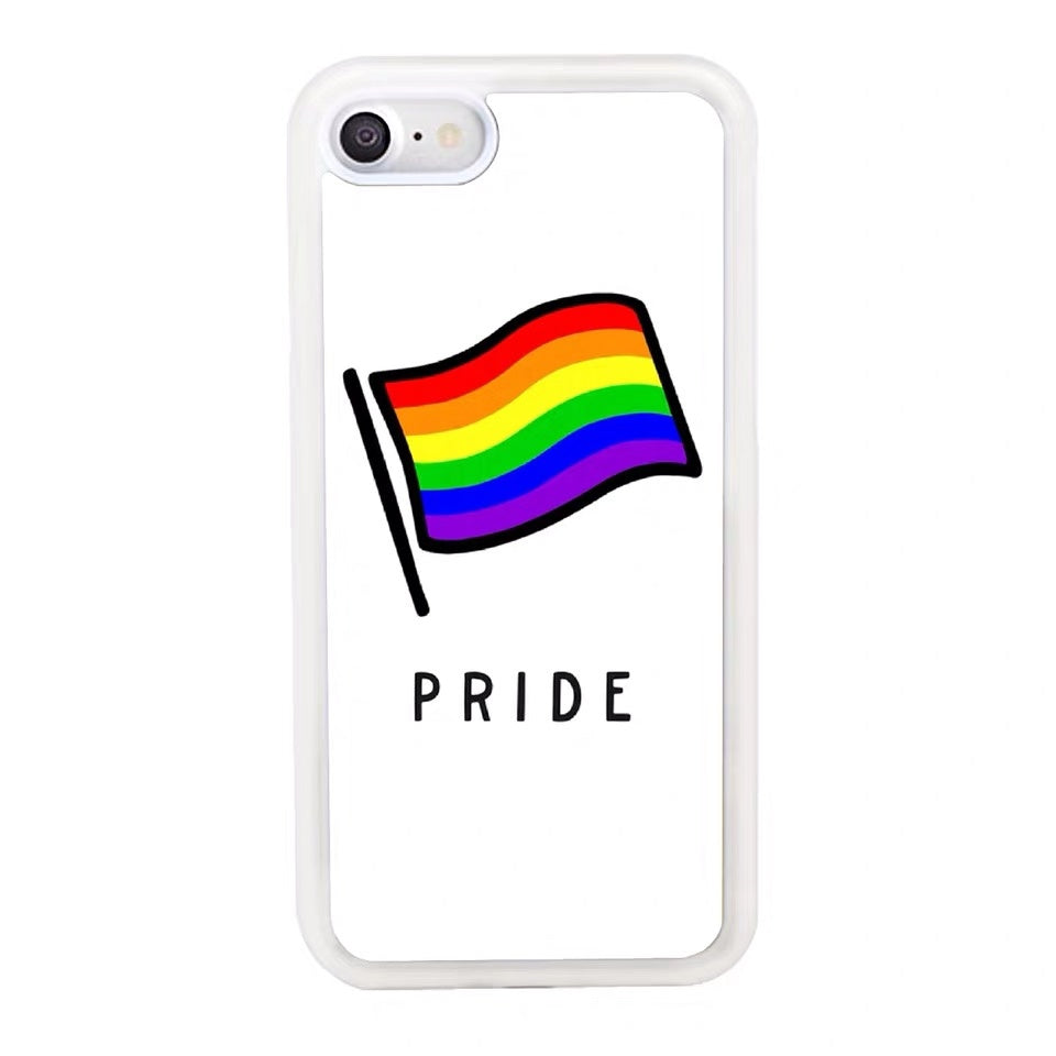 Owlcase Love is Love and Pride iPhone Cases